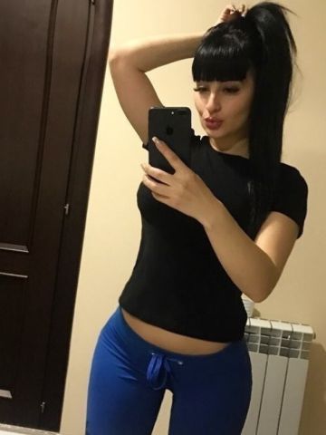 Проститутка Сесилия